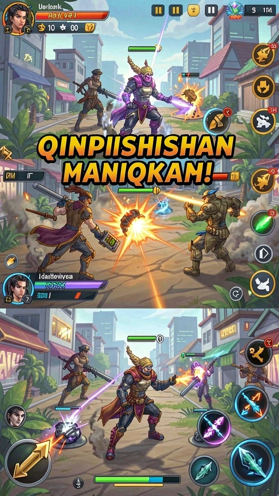 Fitur prediksi angka yang membantu pemain membuat keputusan.