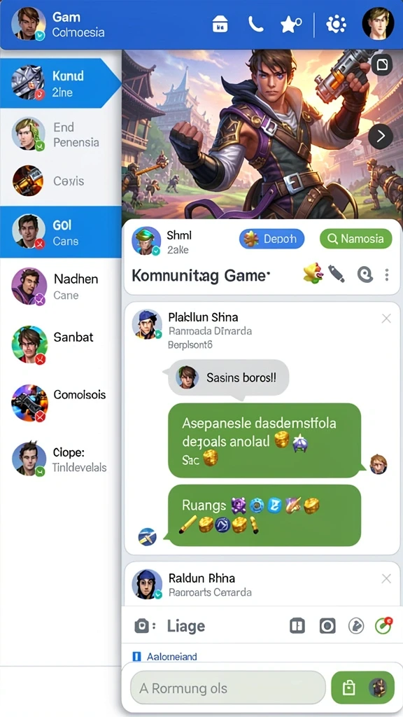 Tantangan harian yang menjanjikan hadiah menarik.