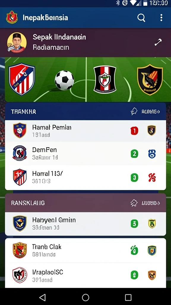 Sistem reward yang menguntungkan untuk para pemain.