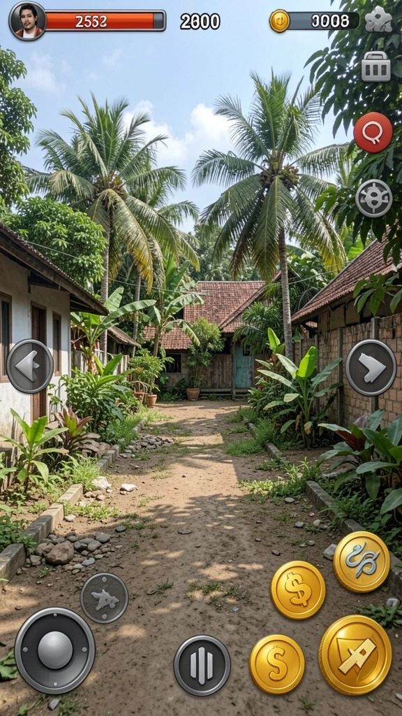 Karakter baru yang bisa dimainkan dalam WP888.
