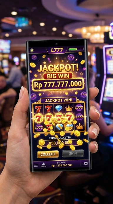 l777 — halaman unduh